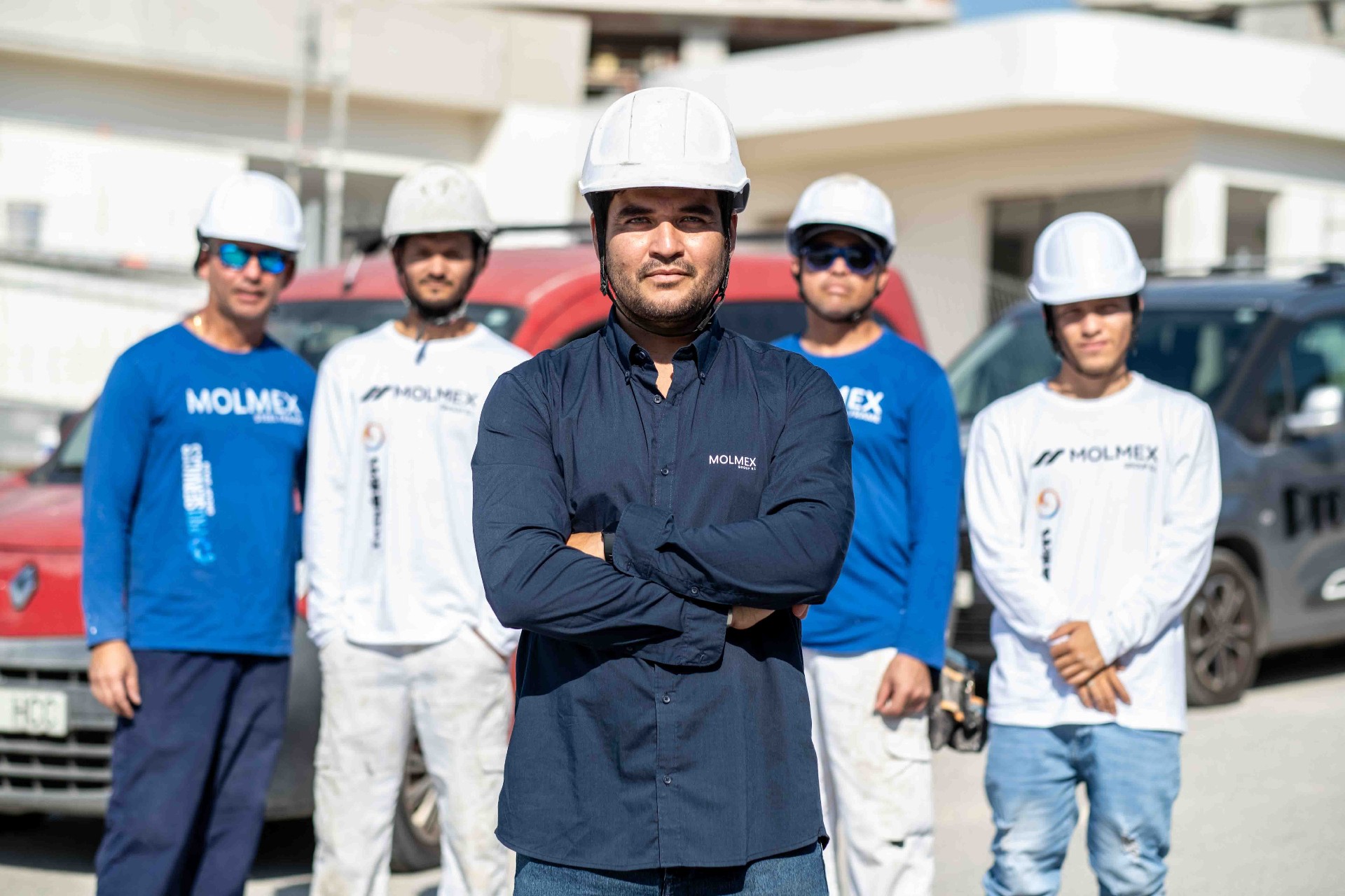 Liderazgo Molmex
