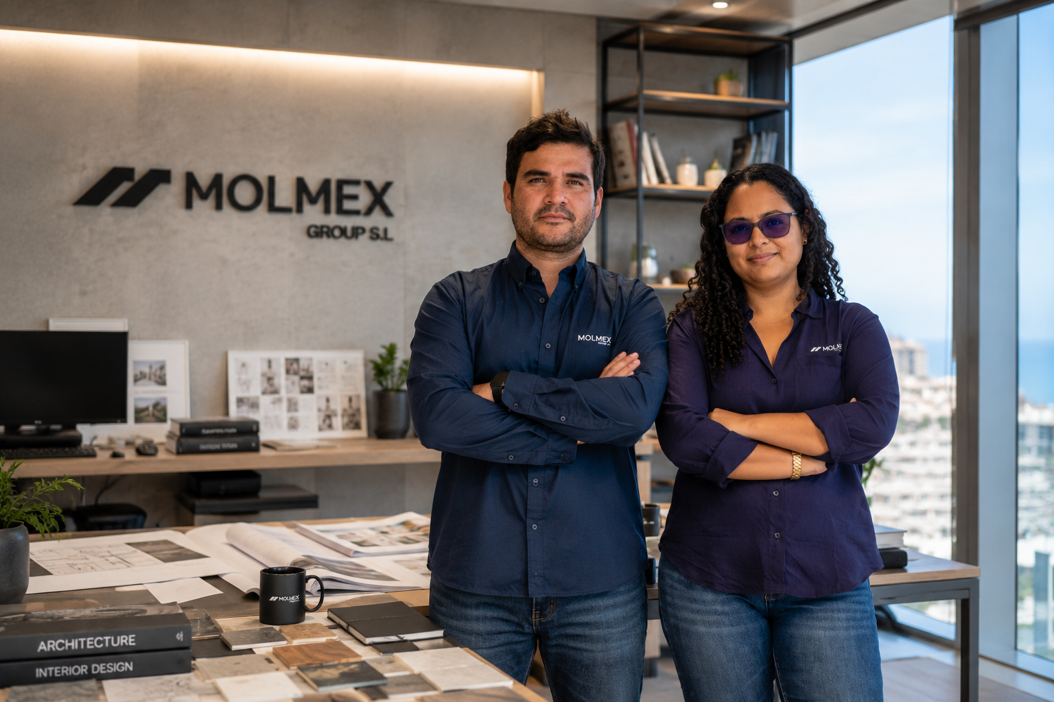 Equipo de Molmex Group